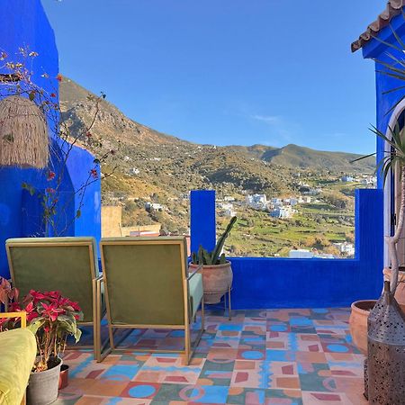 فندق Casa Amina شفشاون المظهر الخارجي الصورة