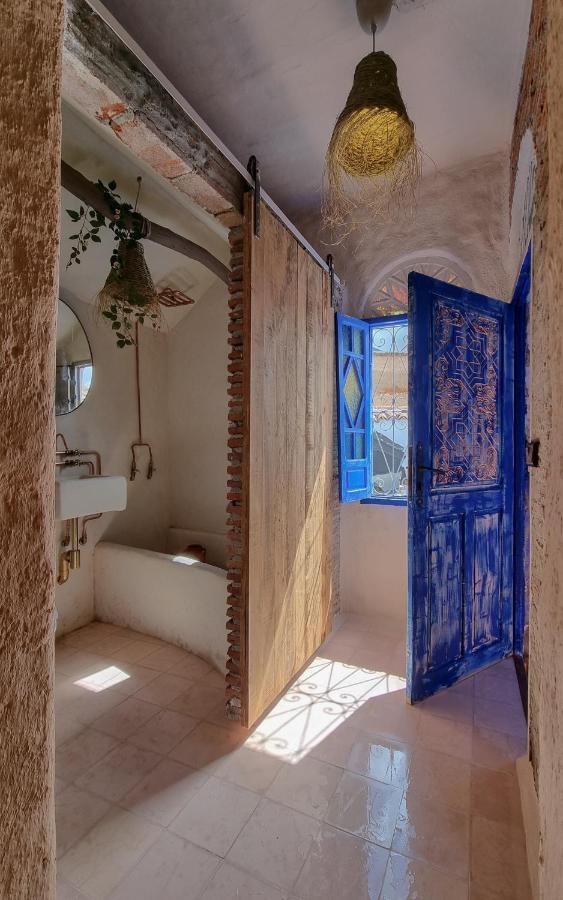 فندق شفشاونفي  Casa Amina المظهر الخارجي الصورة