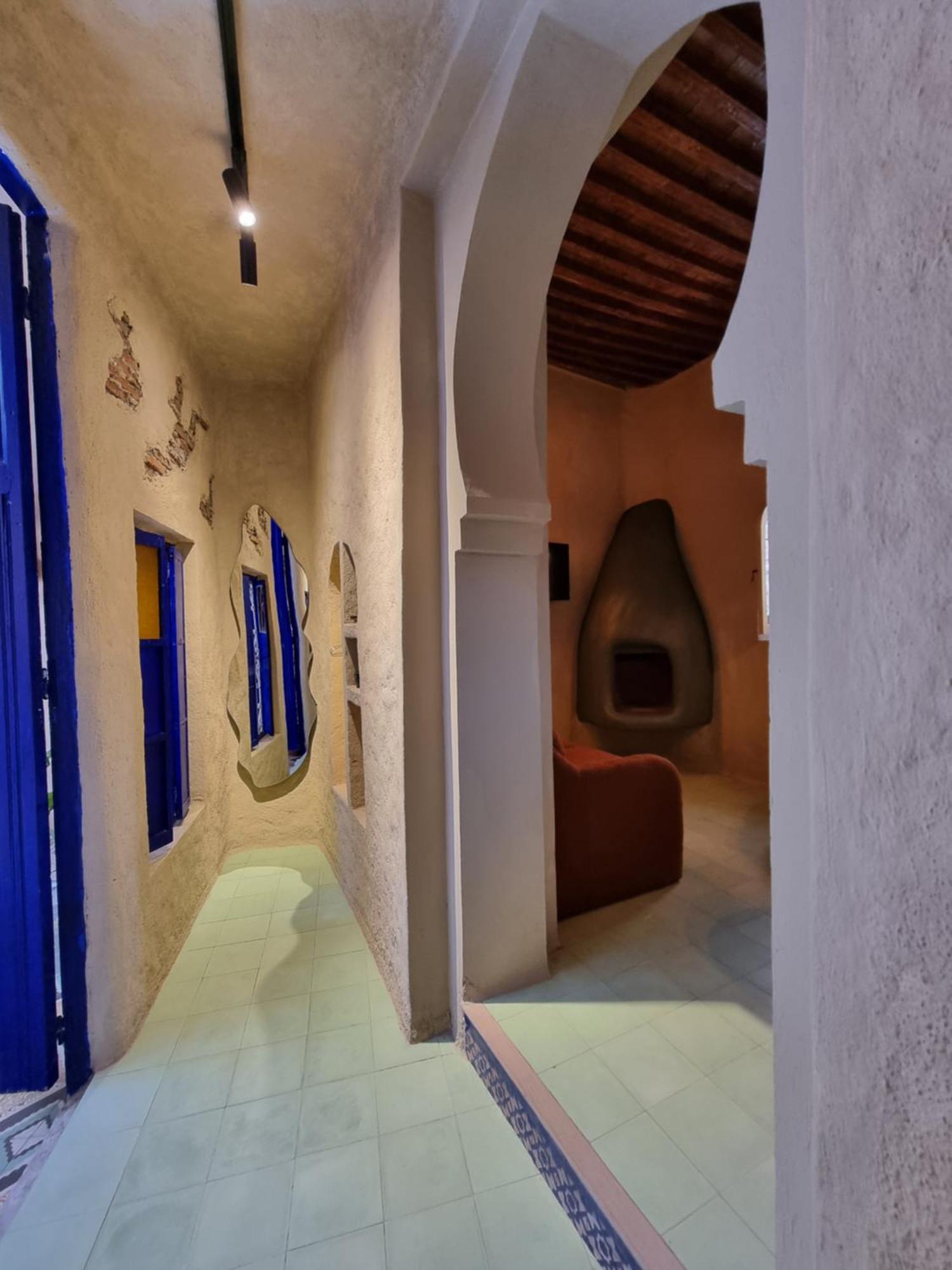 فندق Casa Amina شفشاون المظهر الخارجي الصورة
