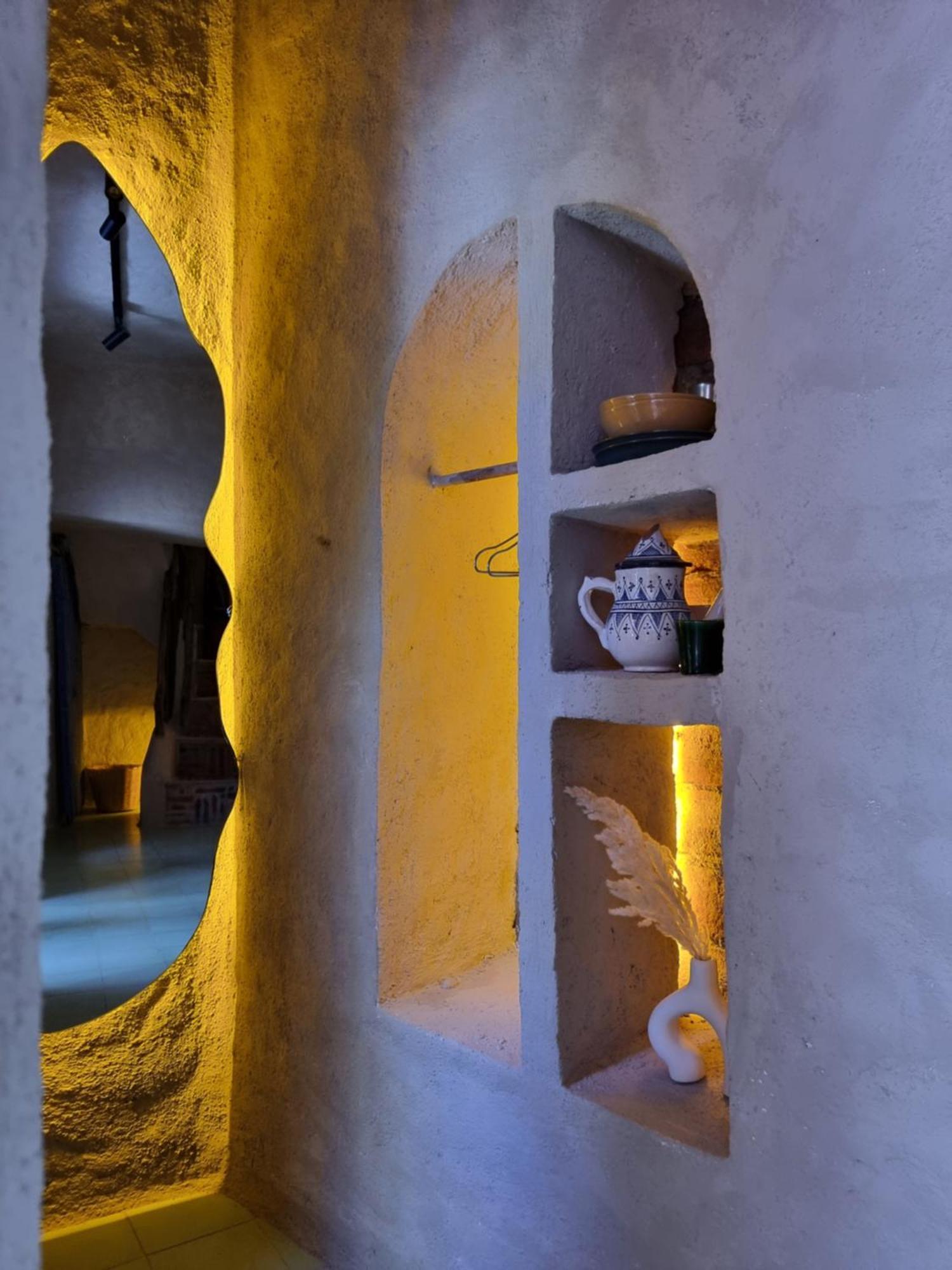 فندق Casa Amina شفشاون الغرفة الصورة