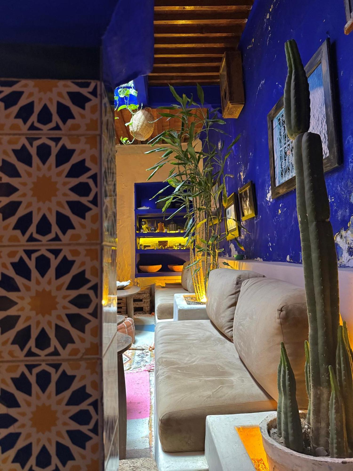 فندق Casa Amina شفشاون المظهر الخارجي الصورة