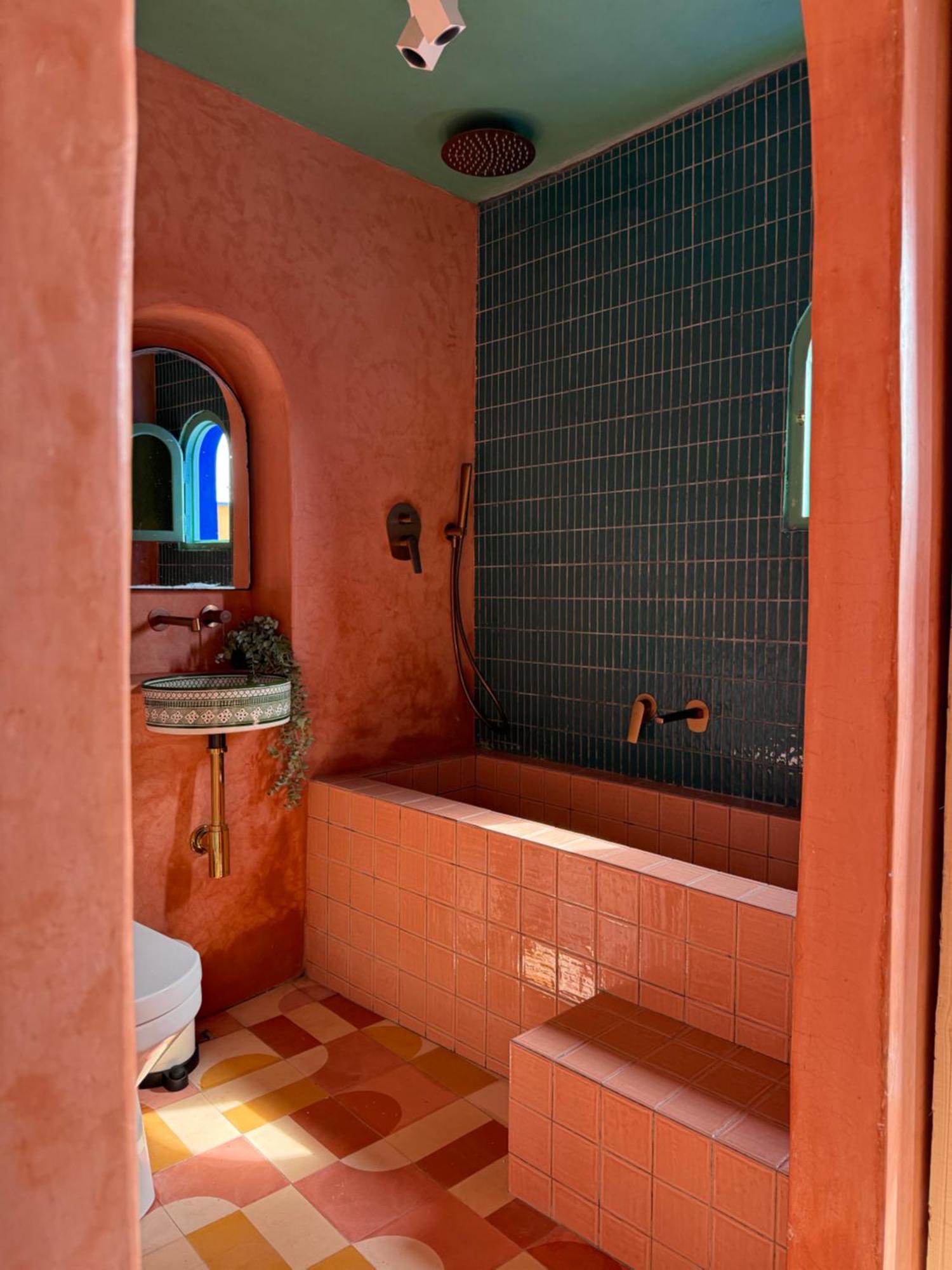 فندق Casa Amina شفشاون المظهر الخارجي الصورة
