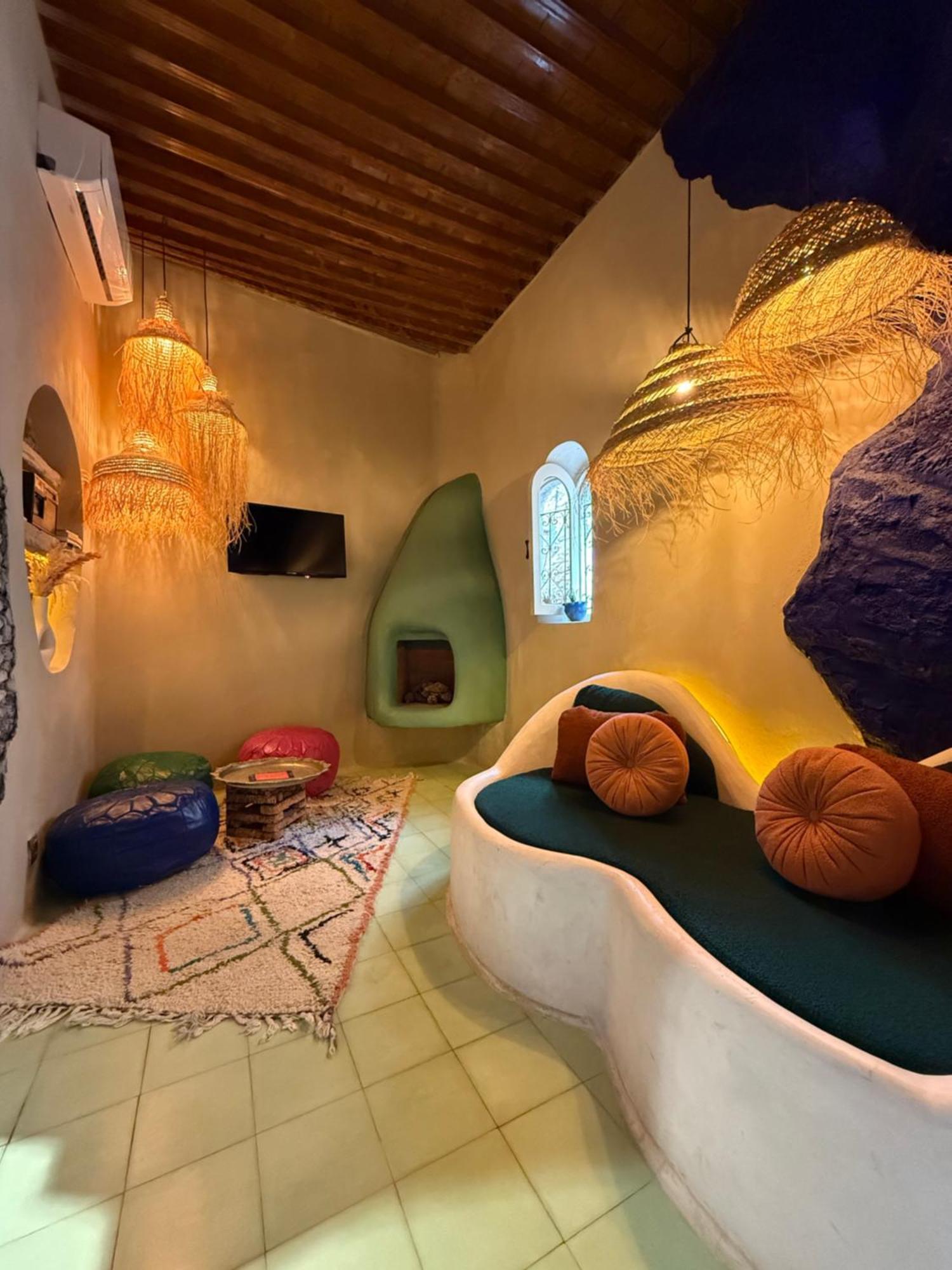 فندق Casa Amina شفشاون المظهر الخارجي الصورة